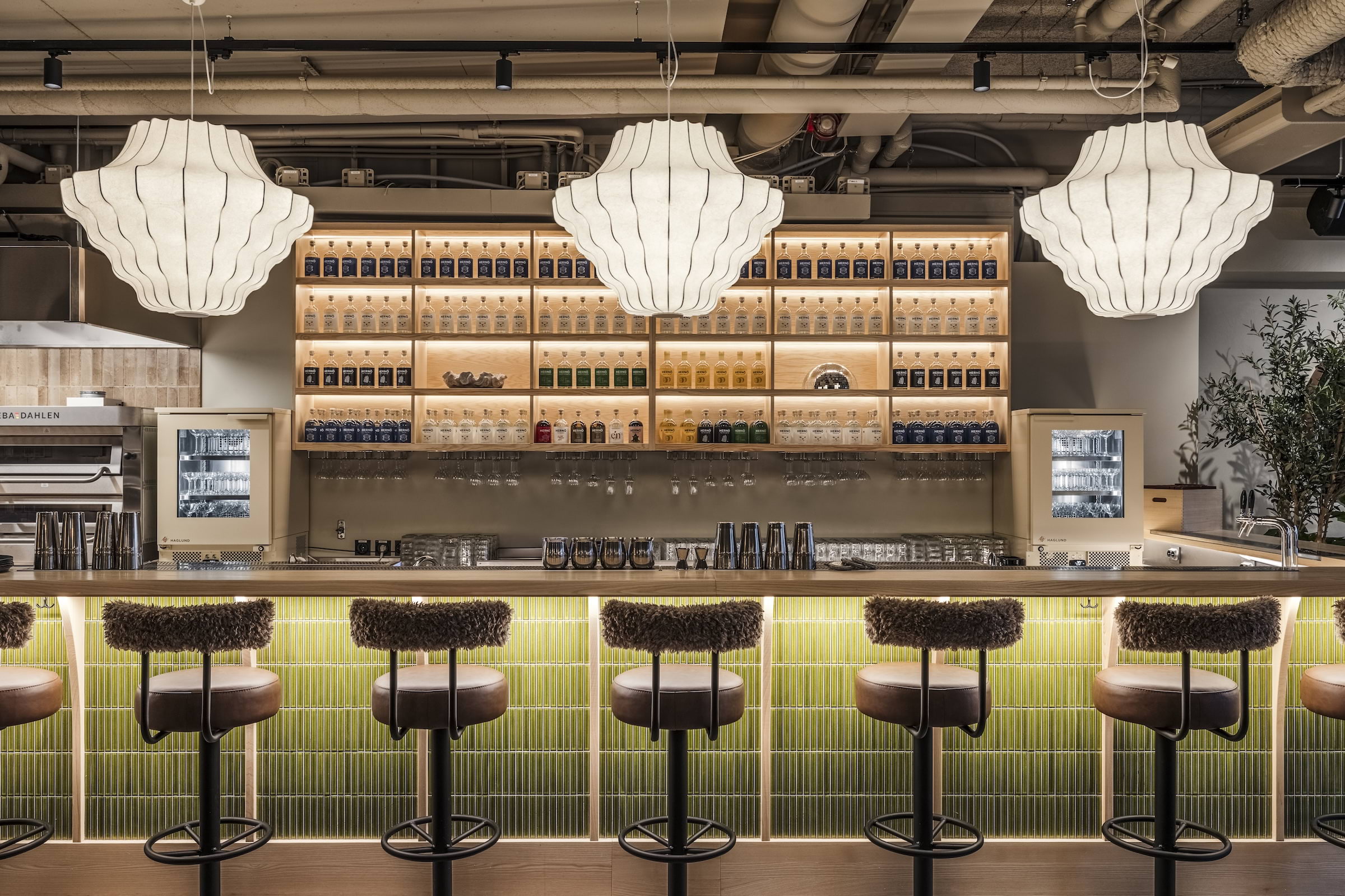 Firandet p&aring;g&aring;r under hela &aring;ret. Foto: Martin Edholm