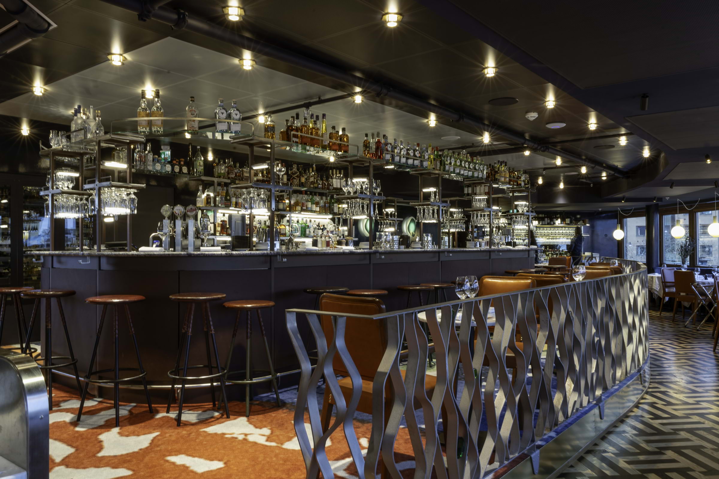 Hyllad dansk cocktailbar gör gästspel på Gondolen