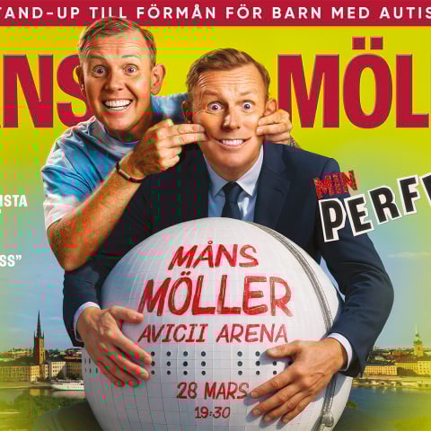 M&aring;ns M&ouml;ller avslutar hyllad turn&eacute; p&aring; Avicii Arena