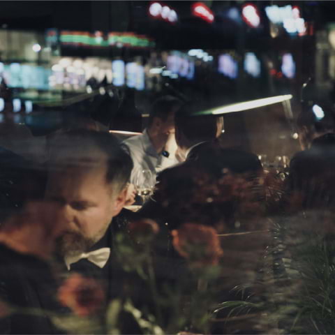 Ny restaurang &ouml;ppnar i Urban Delis gamla lokaler