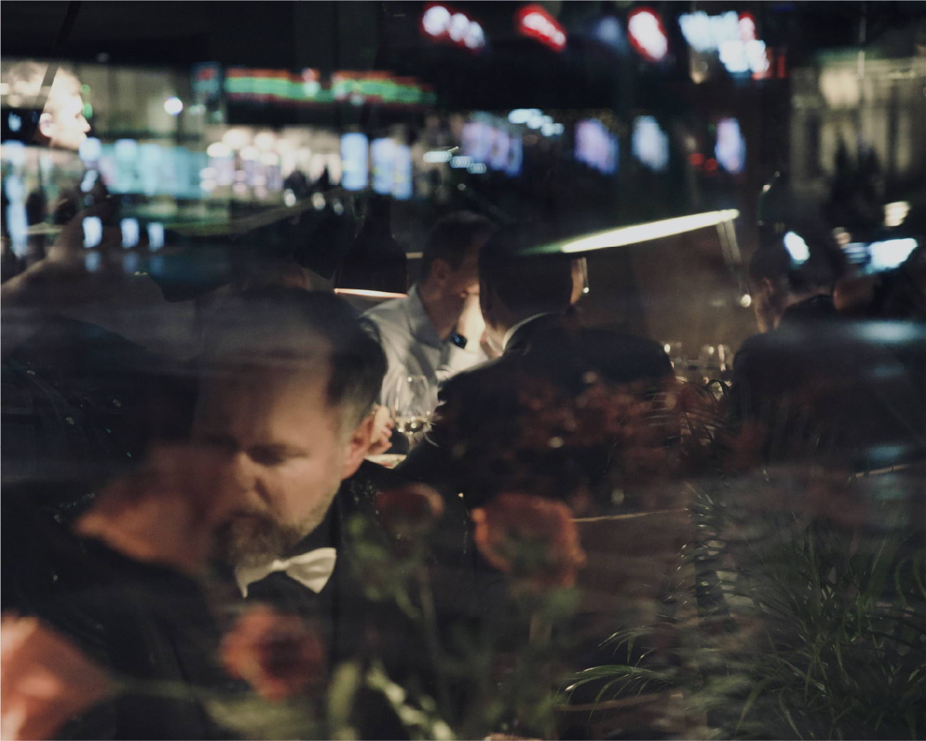 Niklas & Friends &ouml;ppnar i Sickla. Foto: Press