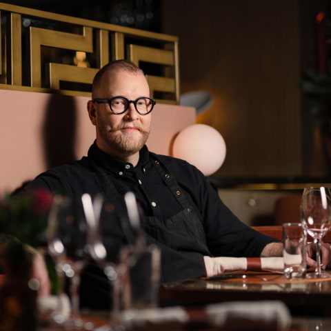 Stj&auml;rnkocken om The Melody Club: "Unikt och otroligt v&auml;lgjort"