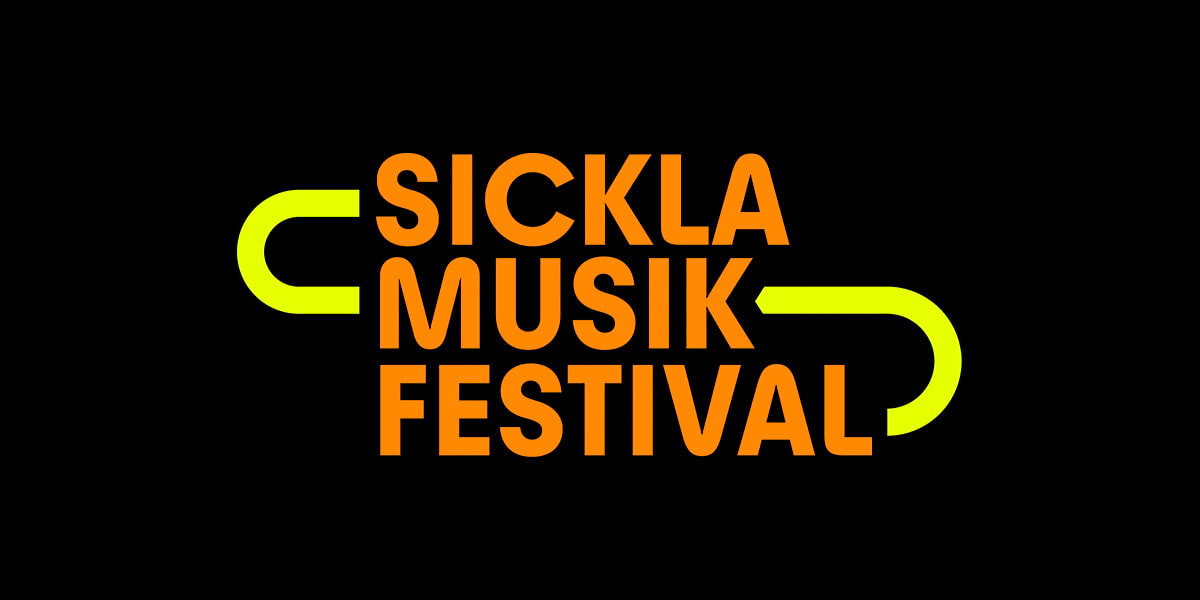 Sickla musikfestival 2026 – Händer i helgen