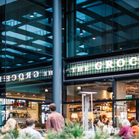The best restaurants at Spitalfields Market