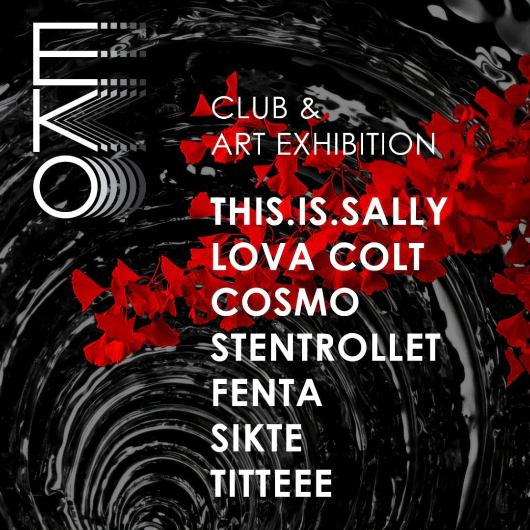 Premi&auml;r f&ouml;r Eko &ndash; klubb f&ouml;r musik och konst