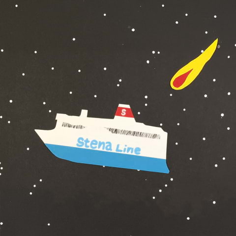 Konstlovet p&aring; R&ouml;da Sten Konsthall