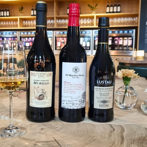 Sherry &ndash; vinv&auml;rldens b&auml;st bevarade hemlighet