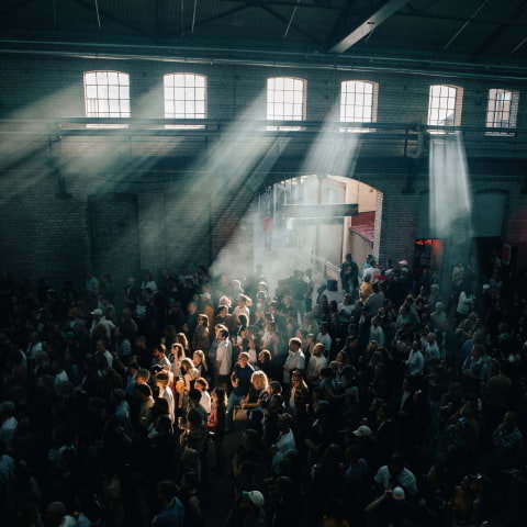 Eric Prydz till hett festkoncept i Stockholm