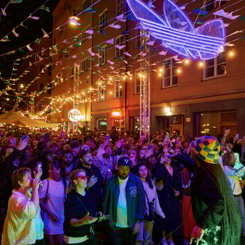 Sneakersnstuff blir pop-up-butik &ndash; i ett &aring;r