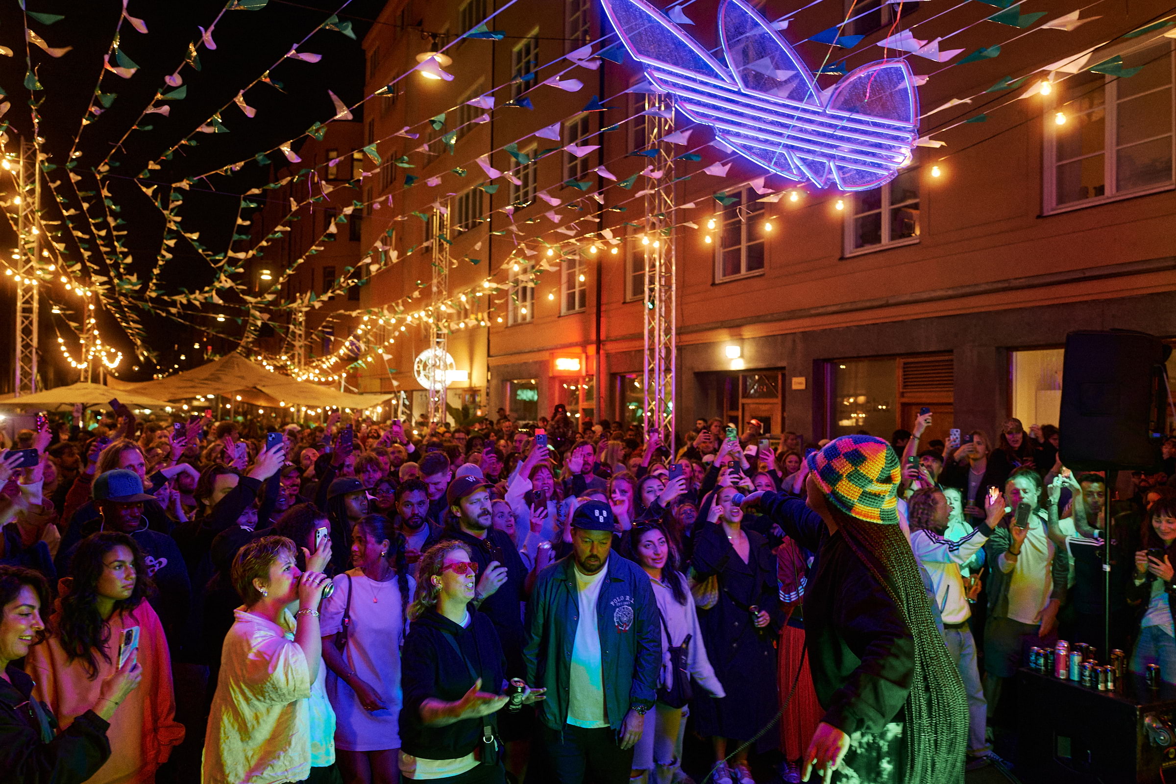 Sneakersnstuff blir pop-up-butik &ndash; i ett &aring;r