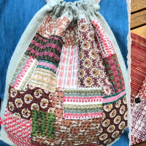 Brodera Sashiko - Boro med Lena Andersson