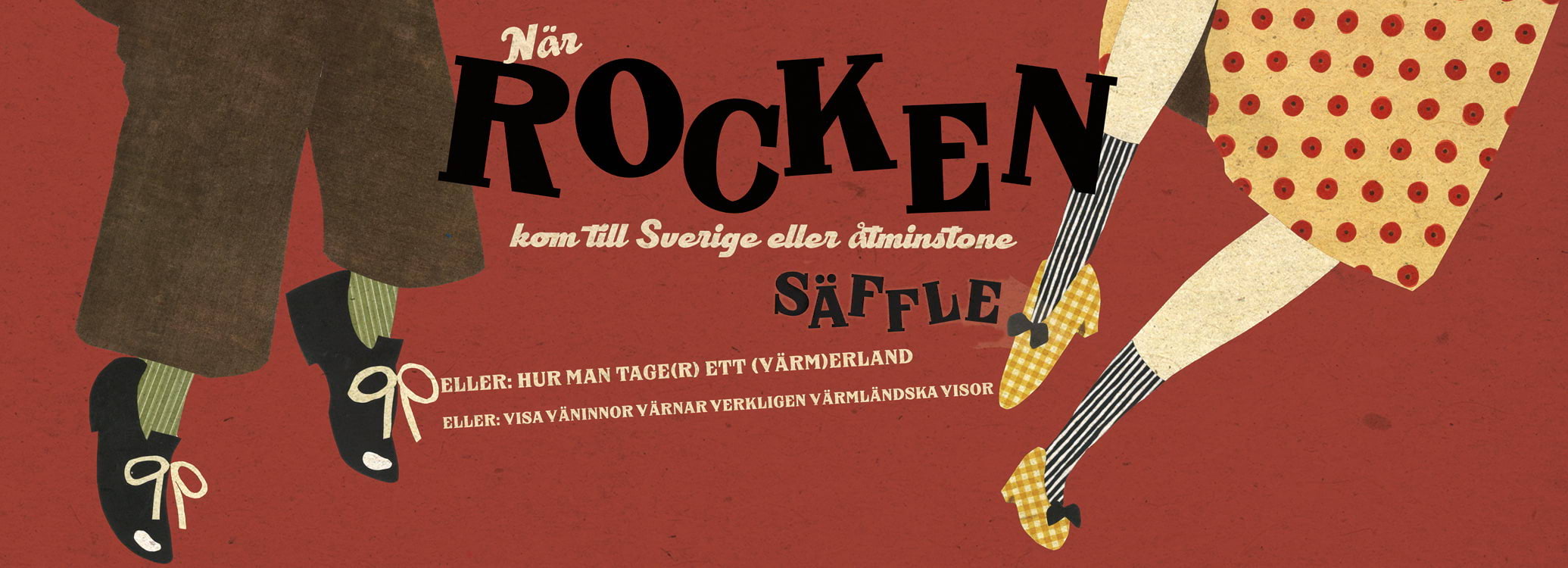 N&auml;r rocken kom till Sverige &ndash; eller &aring;tminstone S&auml;ffle