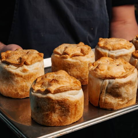 Historic Salford pub brings back its popular Festival of Pie for the fourth year running