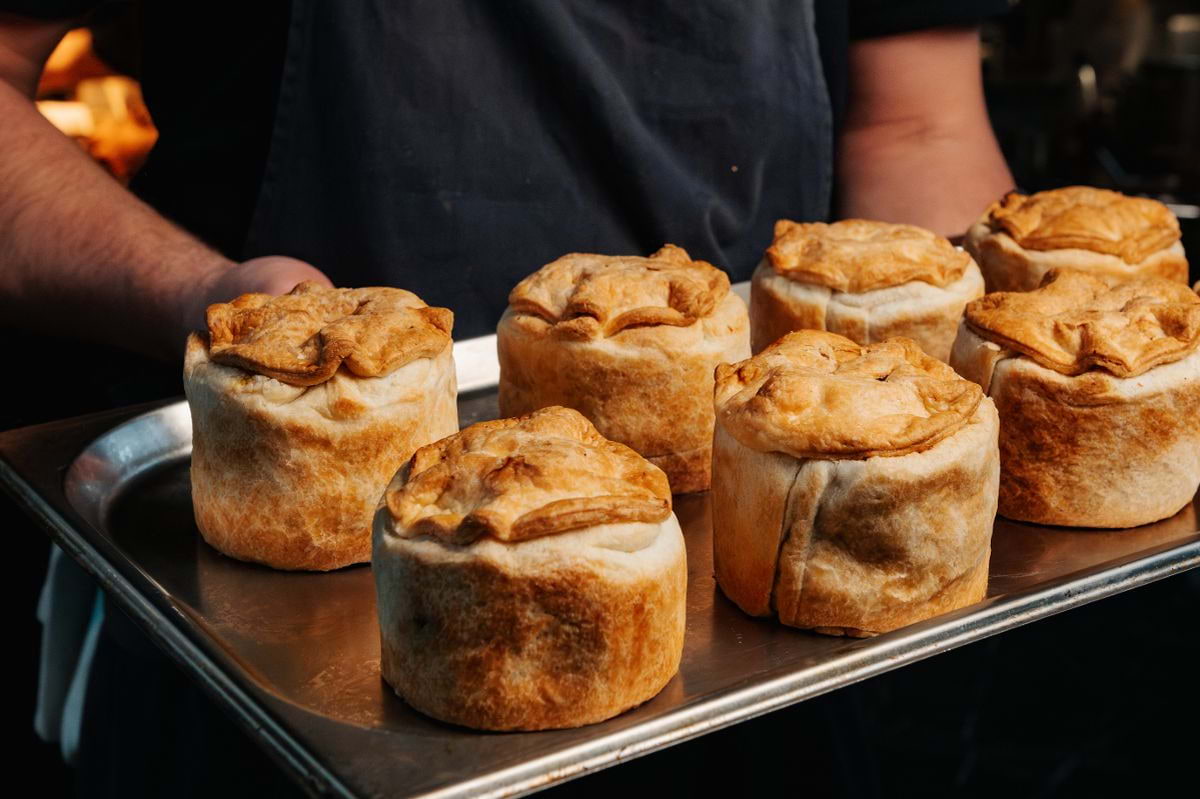 Historic Salford pub brings back its popular Festival of Pie for the fourth year running