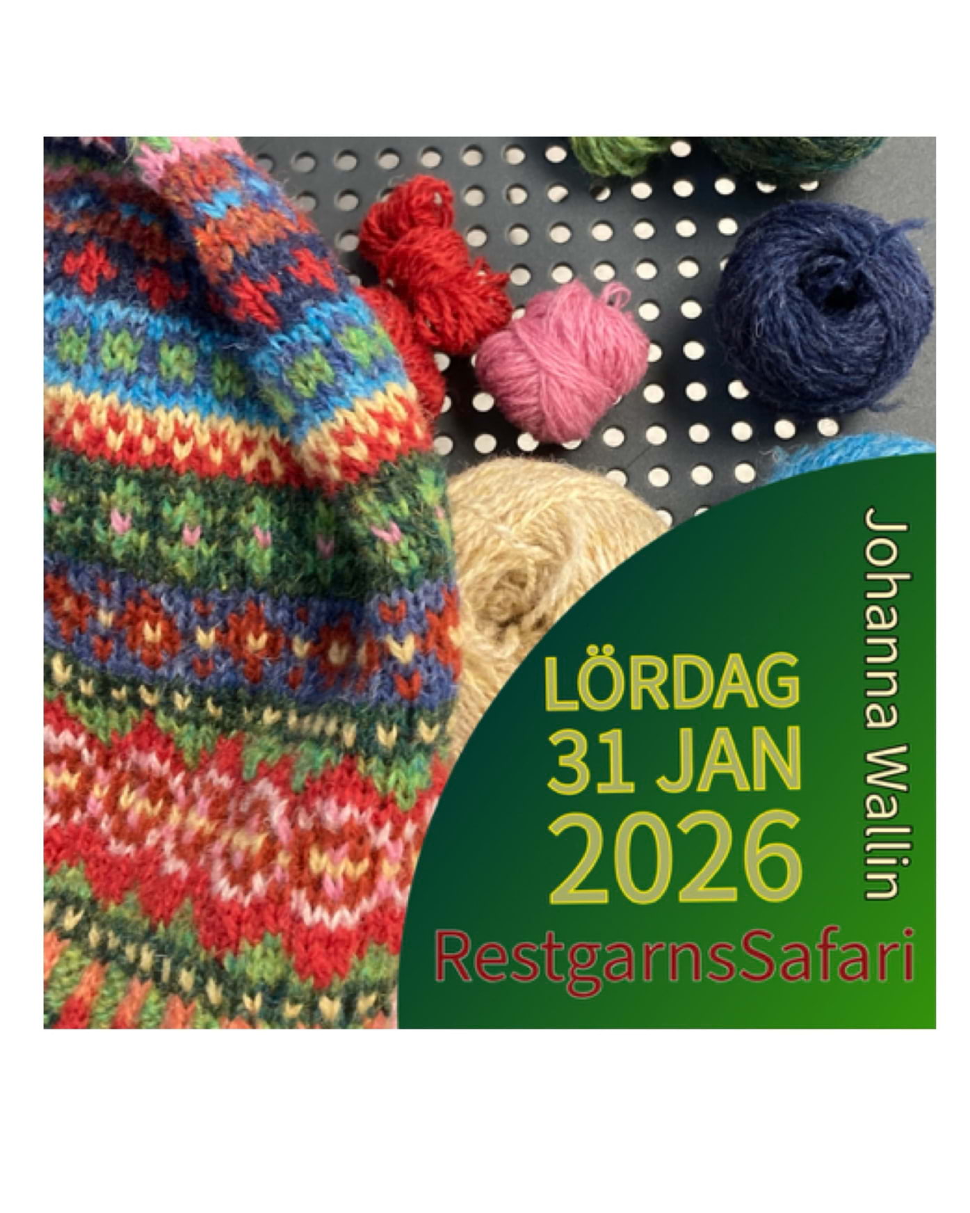 Foto: Johanna Wallin