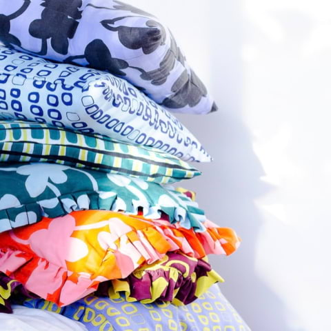 Skapa egna m&ouml;nster med Fredrika Holmberg