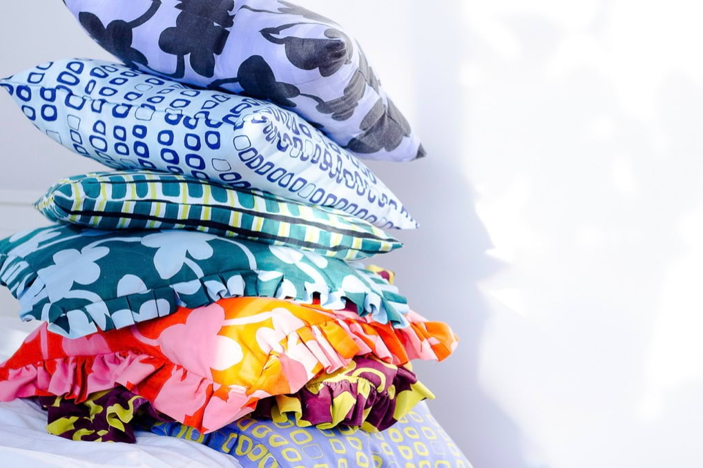 Skapa egna mönster med Fredrika Holmberg