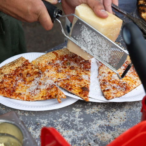 Don't miss out on tickets for this year's Slice-o-Mania