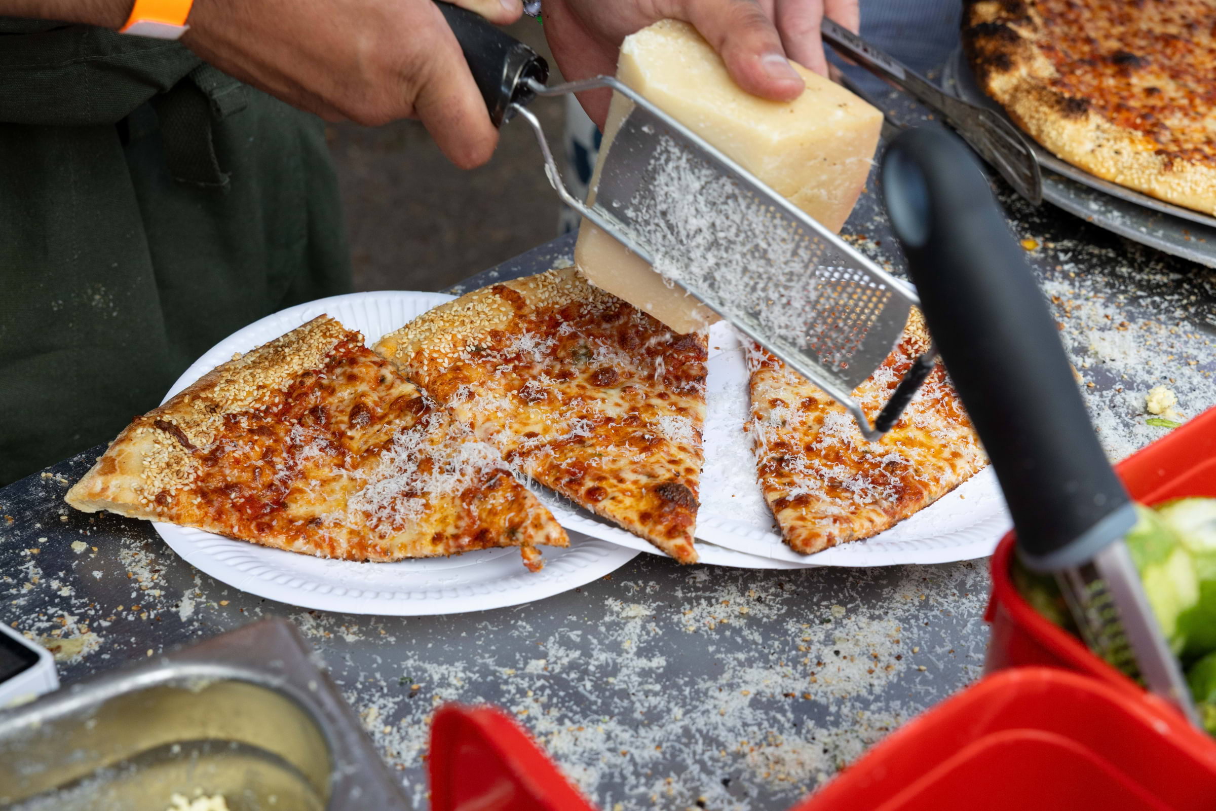 Don't miss out on tickets for this year's Slice-o-Mania