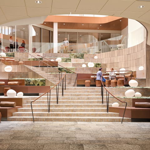 Stockholm View sl&aring;r upp d&ouml;rrarna mitt i city