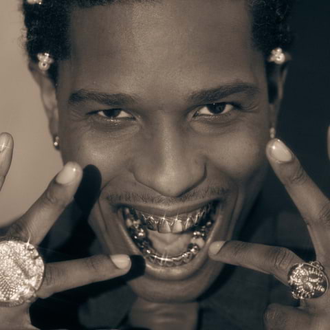 A$AP Rocky till Sverige h&ouml;sten 2026