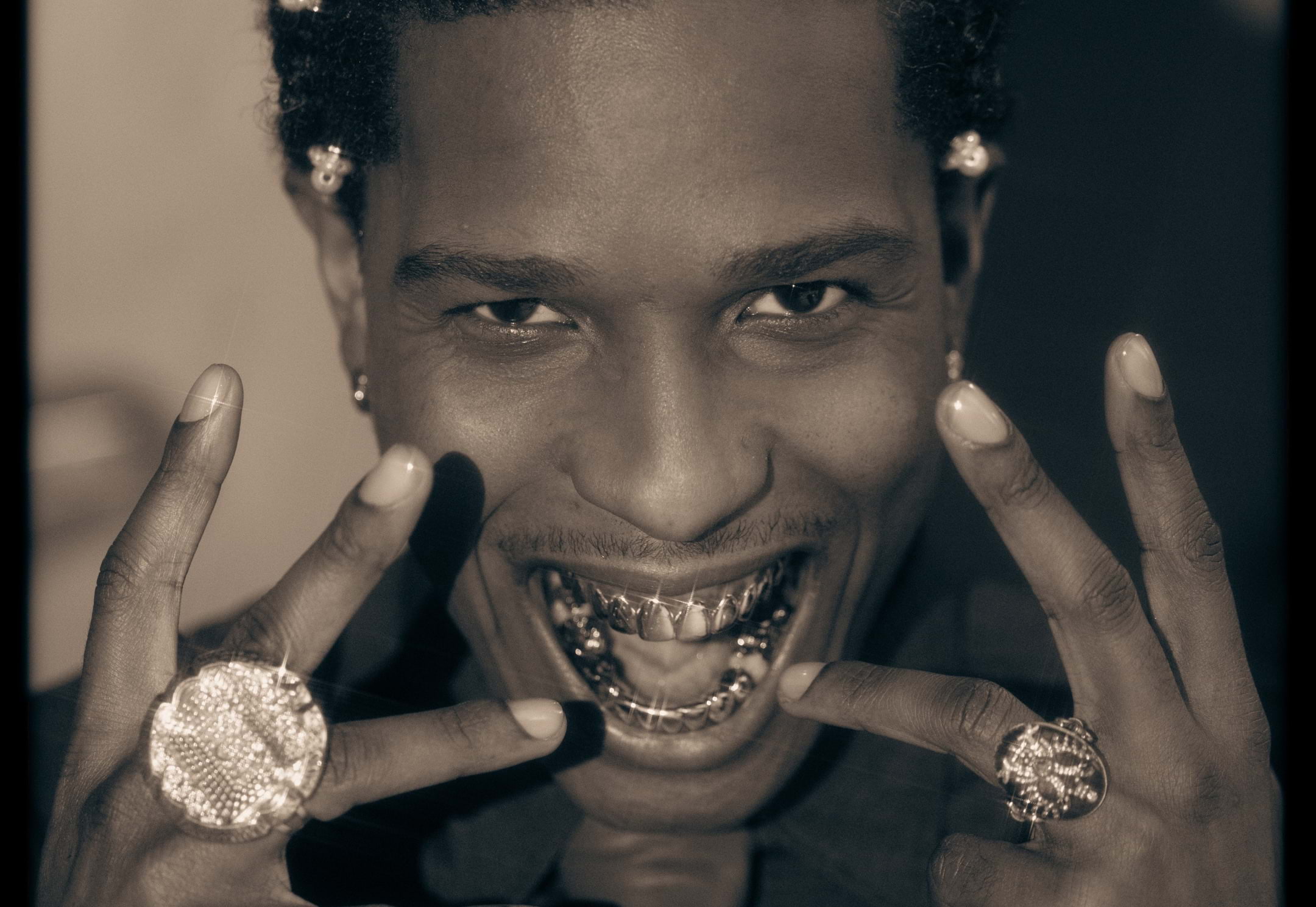 A$AP Rocky kommer till Sverige. Foto: Pressbild