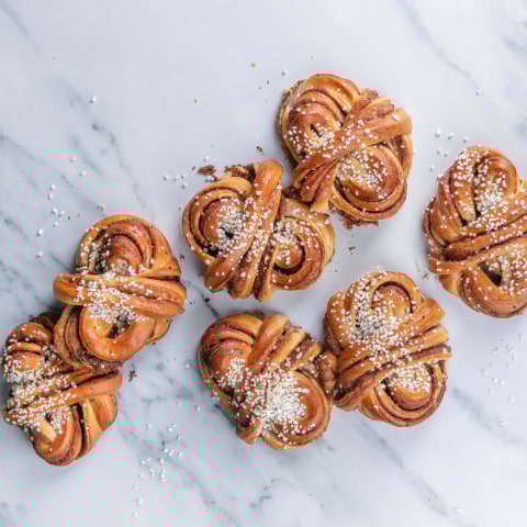 Fynda br&ouml;d och bullar med 40% rabatt p&aring; Gateau