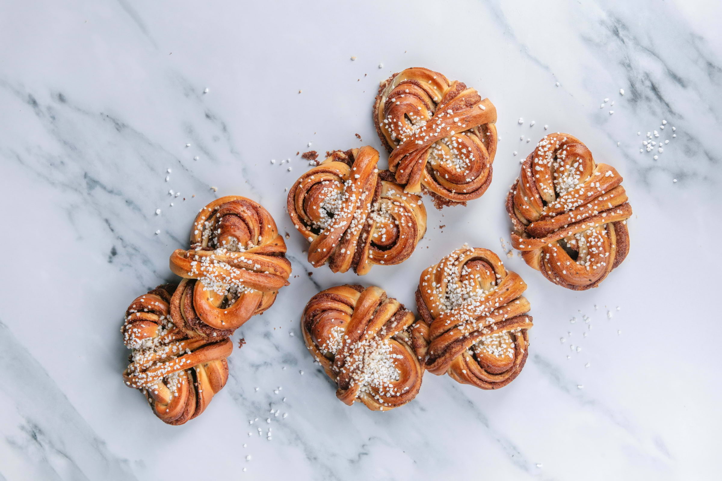 Fynda bröd och bullar med 40% rabatt på Gateau