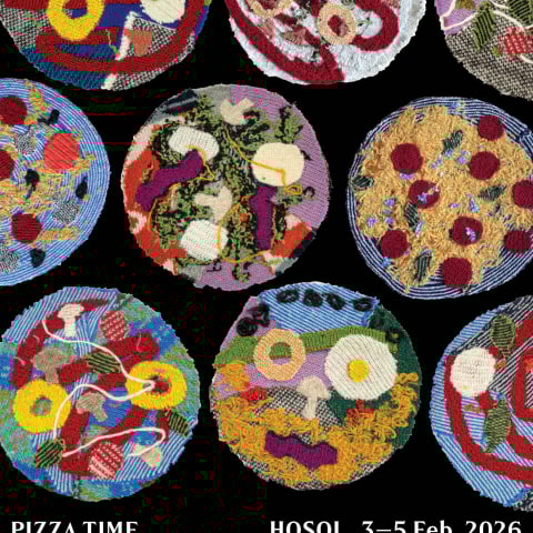 Pizza Time with &Yacute;r&uacute;rar&iacute; & Fl&eacute;tta