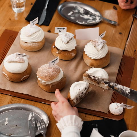 Avgjort: Eviga trean vinner Stockholms b&auml;sta semla 2026