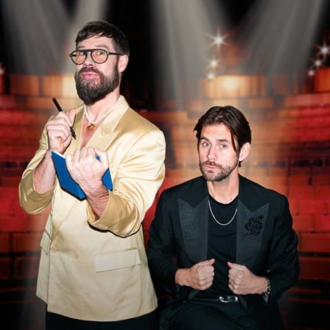 P&auml;r Lernstr&ouml;m och Kalle M&ouml;ller i ny quizshow p&aring; Cirkus i v&aring;r