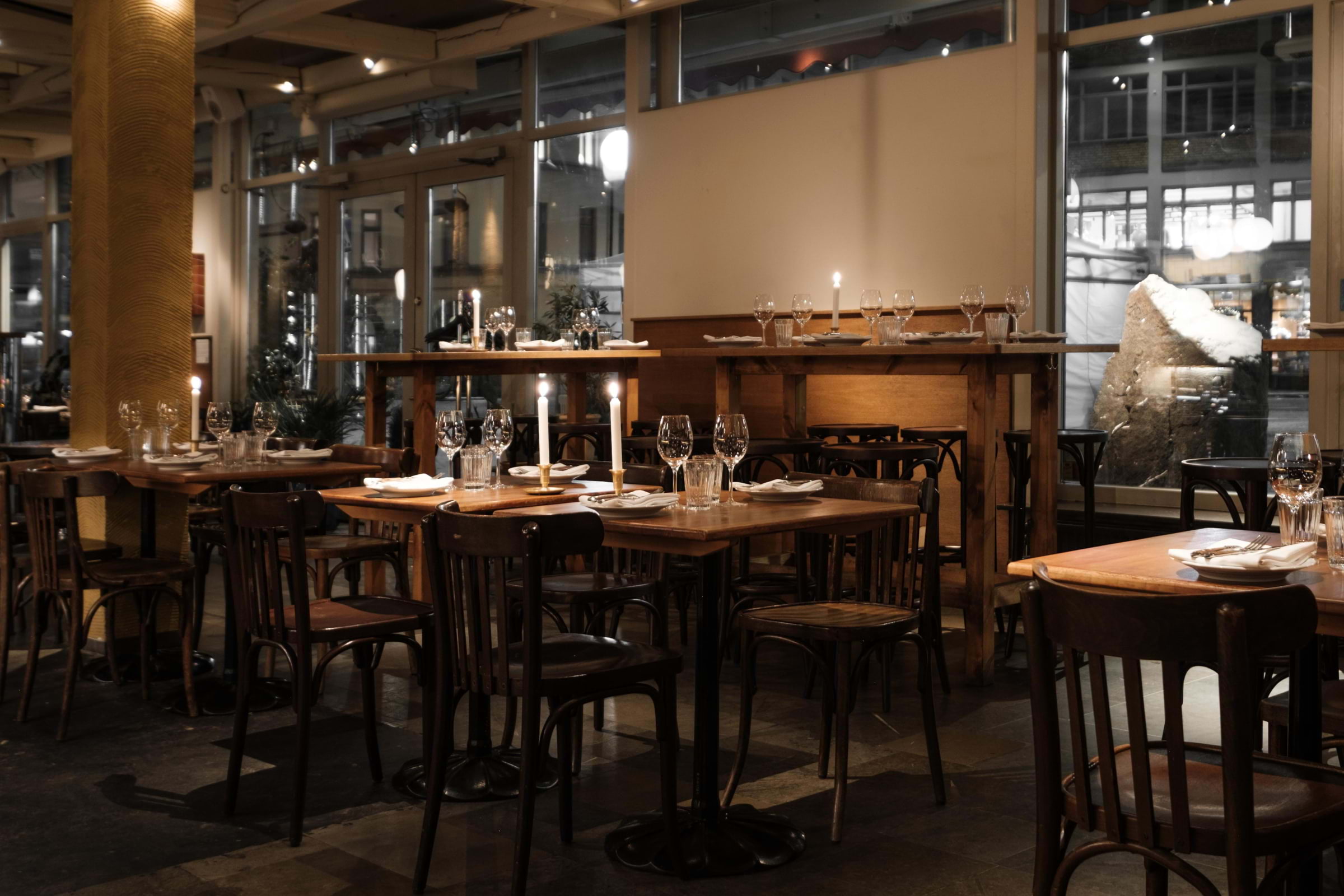 Legender lagar mat p&aring; Kanon