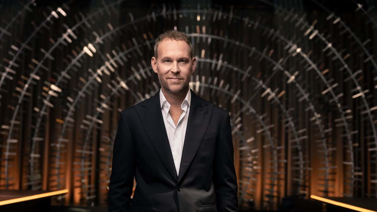 Bj&ouml;rn Frantz&eacute;n leder nytt matt&auml;vlingsprogram p&aring; TV4