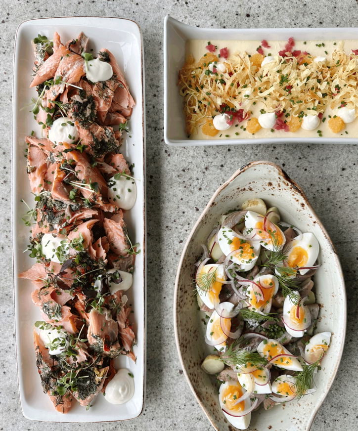 Brunch på Artipelag – Händer i helgen