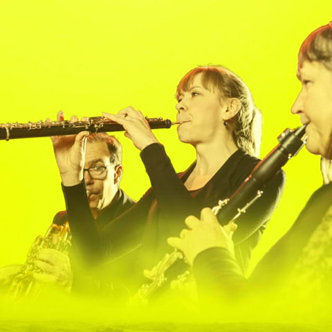 Sea Winds med Bl&aring;sarsymfonikerna