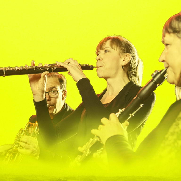 Sea Winds med Blåsarsymfonikerna