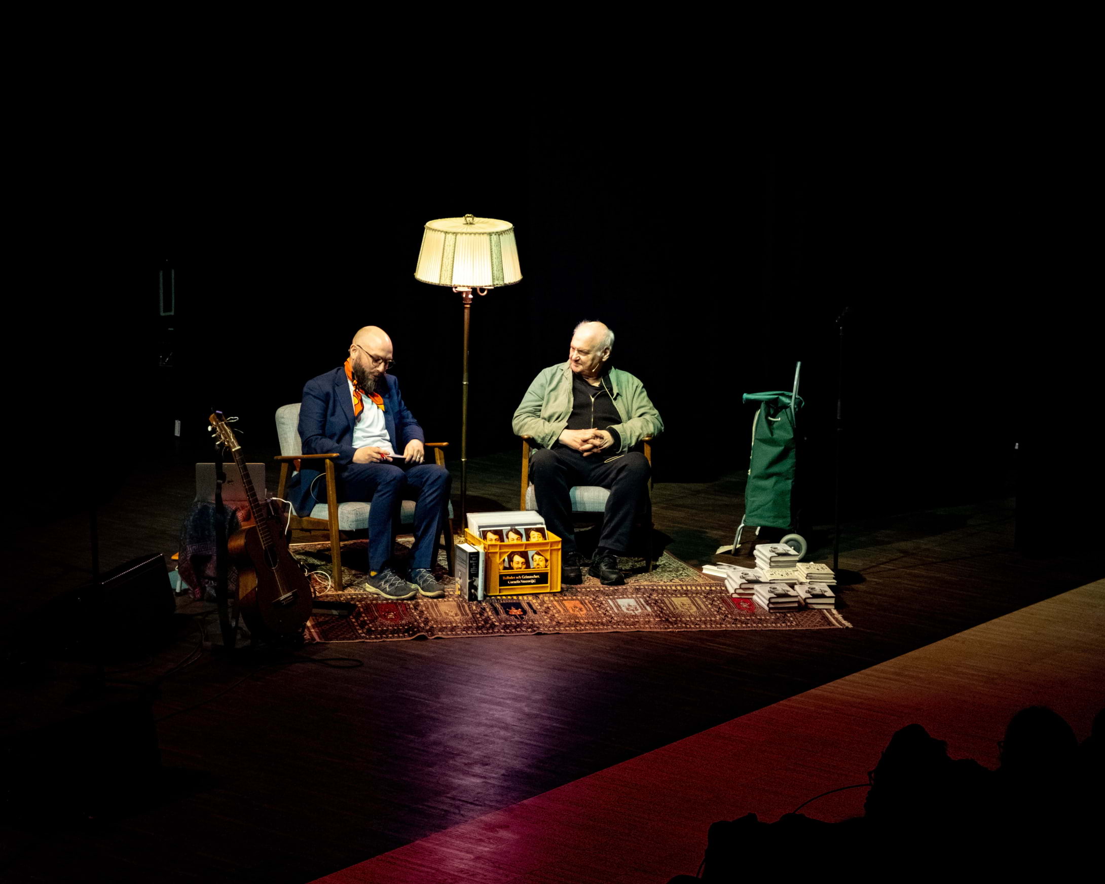 En kväll för Cornelis