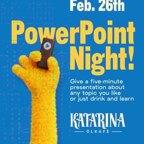 PowerPoint Night
