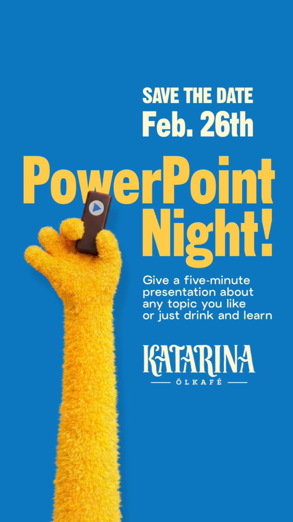 PowerPoint Night