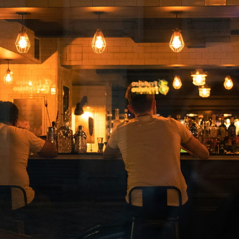 Cool restaurants in Brighton