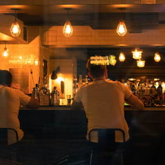 Cool restaurants in Brighton