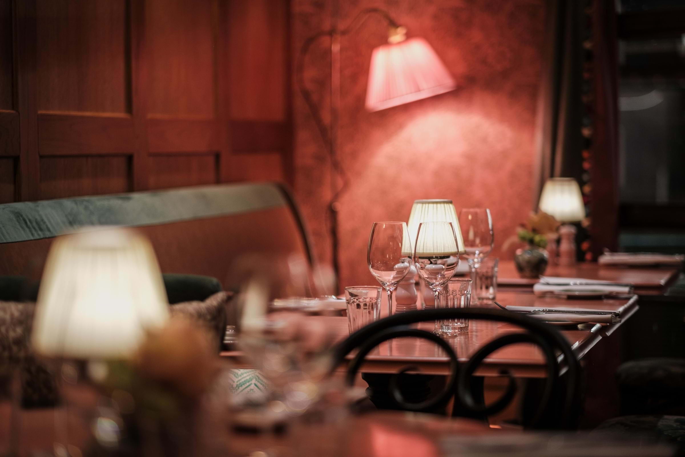 Brunchen tillbaka på Kung Carl