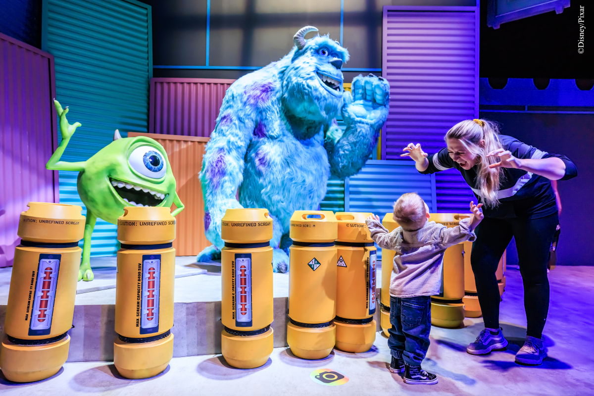 London to host the world's largest immersive Pixar exhibition – What to do this weekend