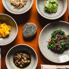 Sveriges restauranger med stjärnor i Guide Michelin