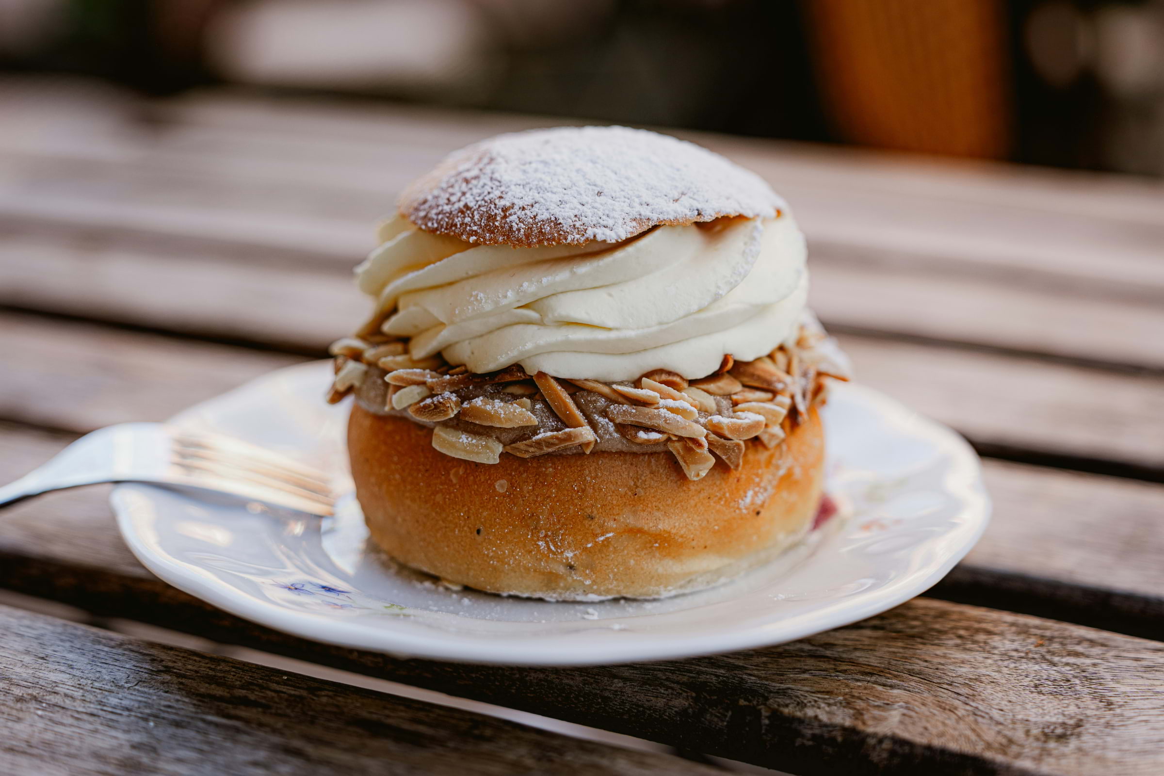 H&auml;r hittar du glutenfria semlor i Stockholm