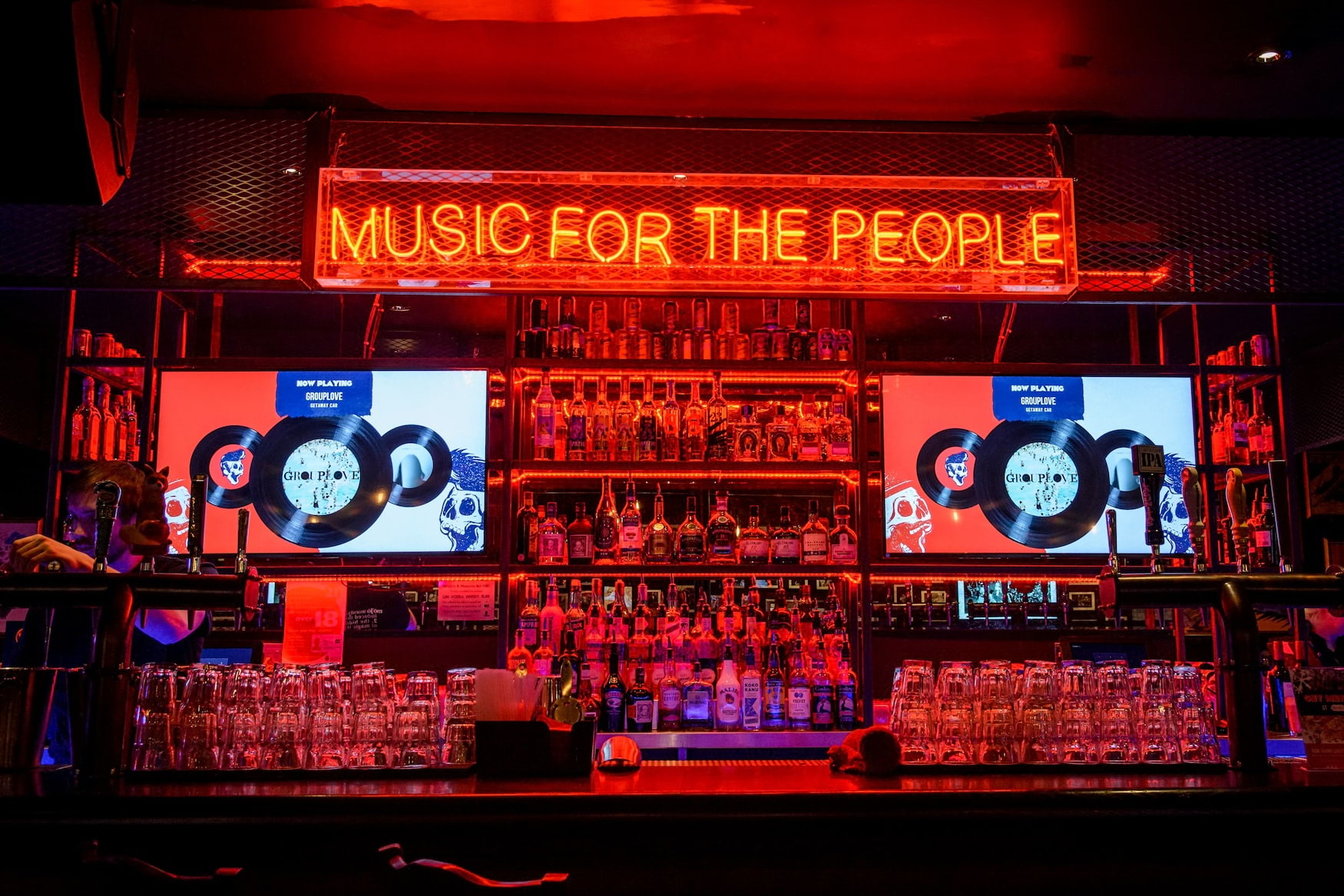 The best live music bars in Brighton