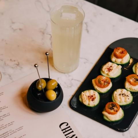 London meets Istanbul for one night at Chiave Shoreditch