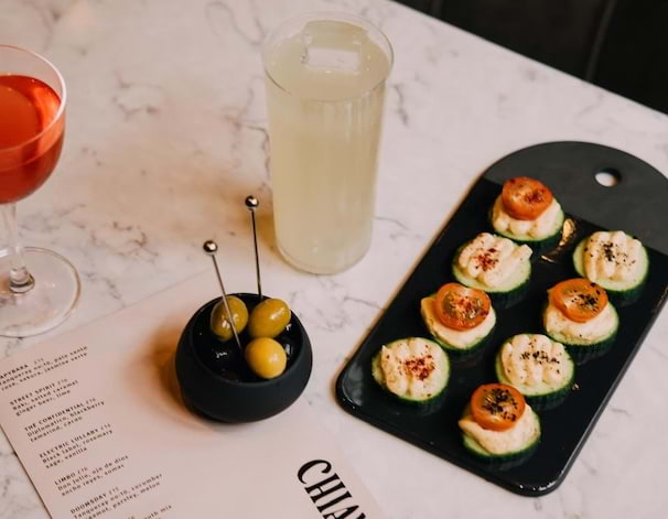 London meets Istanbul for one night at Chiave Shoreditch