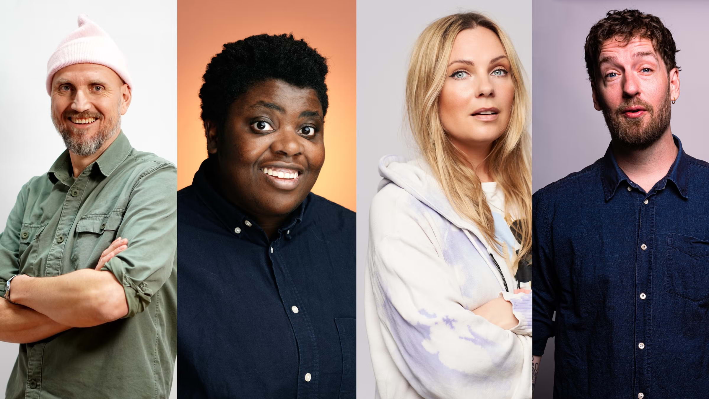 Oslipat intar Fotografiska i v&aring;r