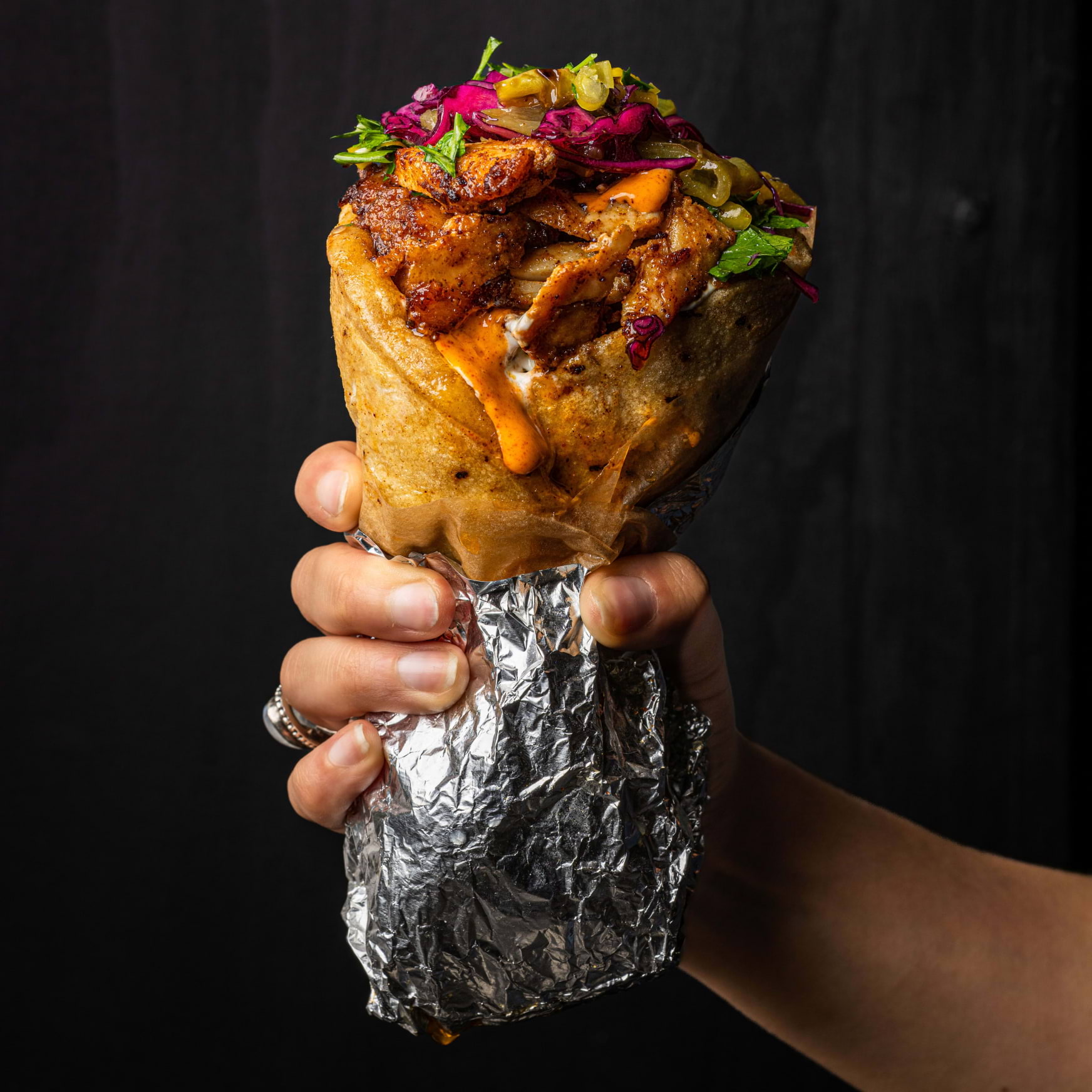 Refuel with Roe's comforting specials while taking in the Canary Wharf Winter Lights